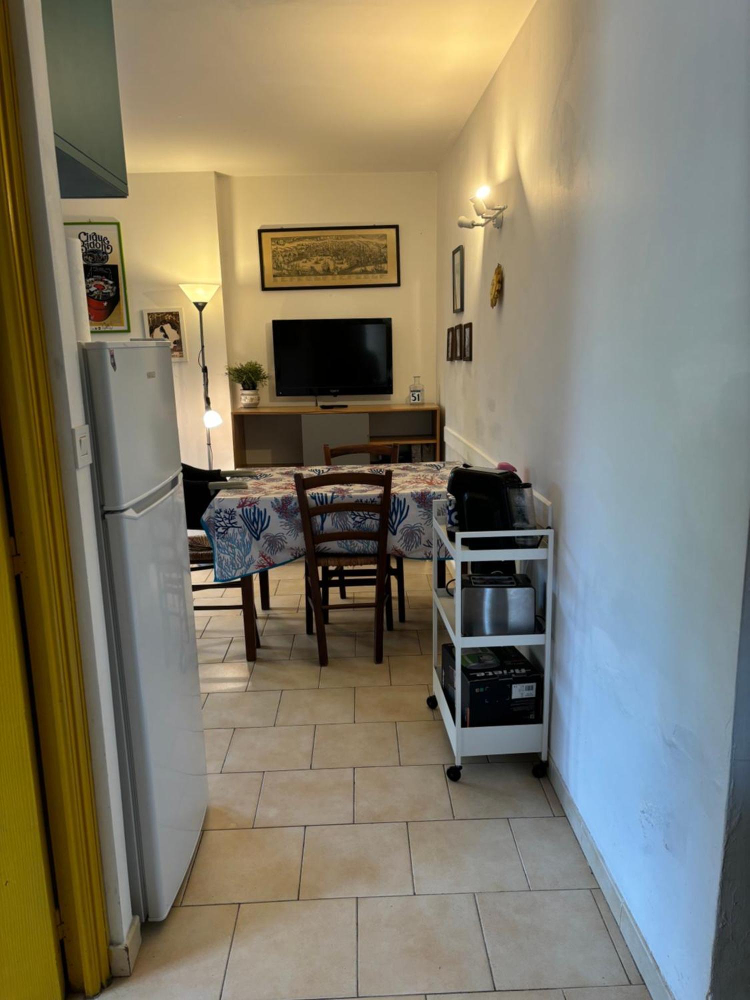 Appartamento Con Giardino A 50 M Dal Mare เอลเลอรูซ ภายนอก รูปภาพ